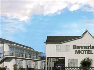 Bavaria Motel Хамилтън Екстериор снимка