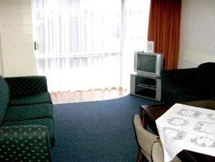 Bavaria Motel Хамилтън Екстериор снимка