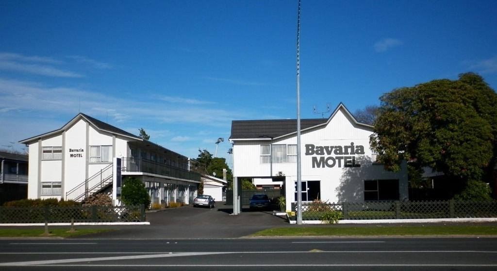 Bavaria Motel Хамилтън Екстериор снимка